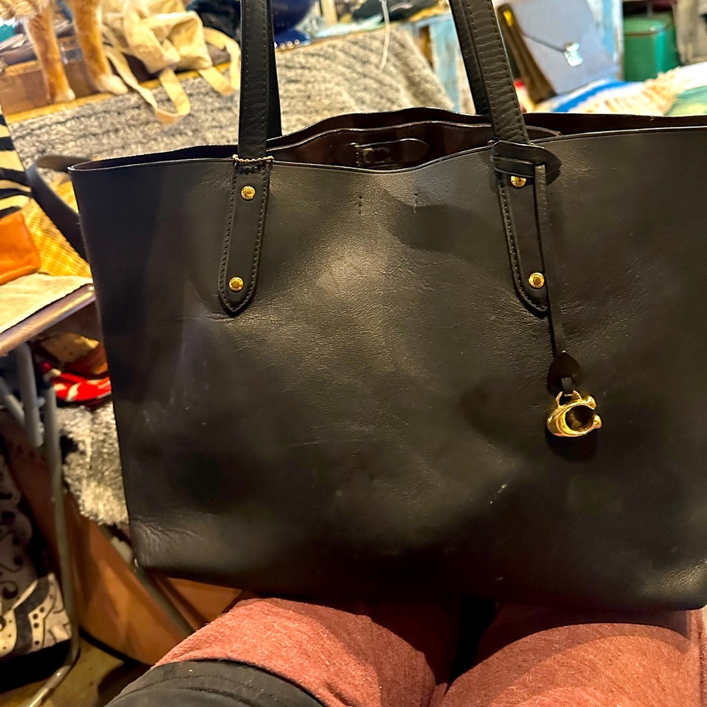 Vintage coach